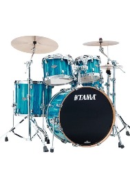 KIT DE BATERIA COM TOM STARCLASSIC TAMA