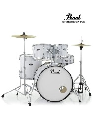 BATERIA RS525MS/C33 ROADSHOW 5PÇS C/FERRAGENS(22X16/10X8/12X9/16X16/CX14X6,5AÇO)PEARL