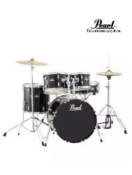 BATERIA RS505M/C31 ROADSHOW 5PÇS C/FERRAGENS(20X16/10X7/12X8/14X14/CX14X5,5AÇO)PEARL