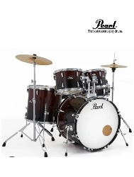 BATERIA RS505M/C757 ROADSHOW 5PÇS C/FERRAGENS(20X16/10X7/12X8/14X14/CX14X5,5)PEARL