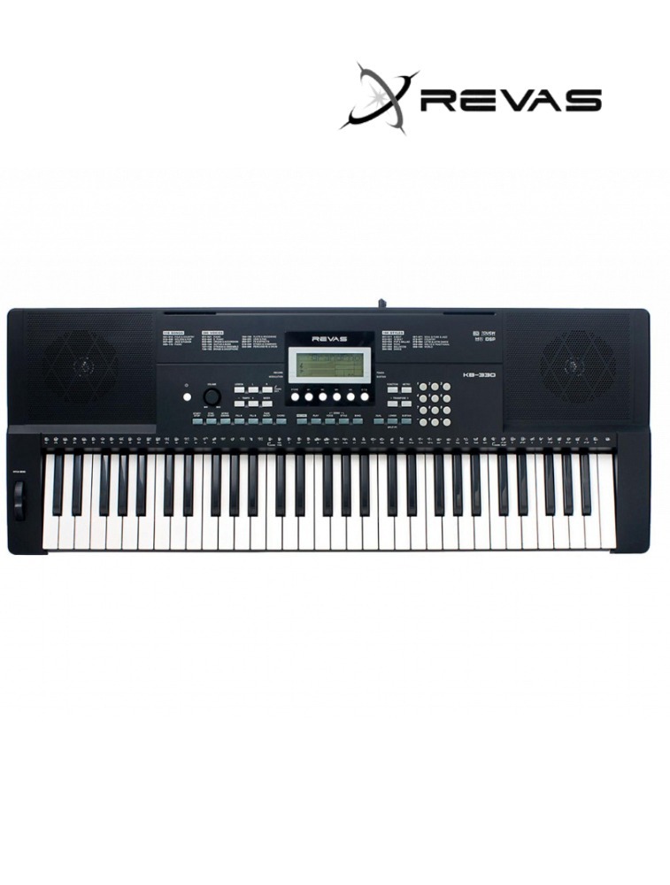 Teclado KB-330 Revas Roland