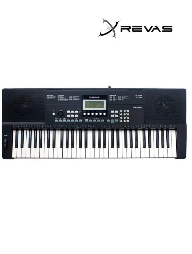 TECLADO KB-330 REVAS ROLAND
