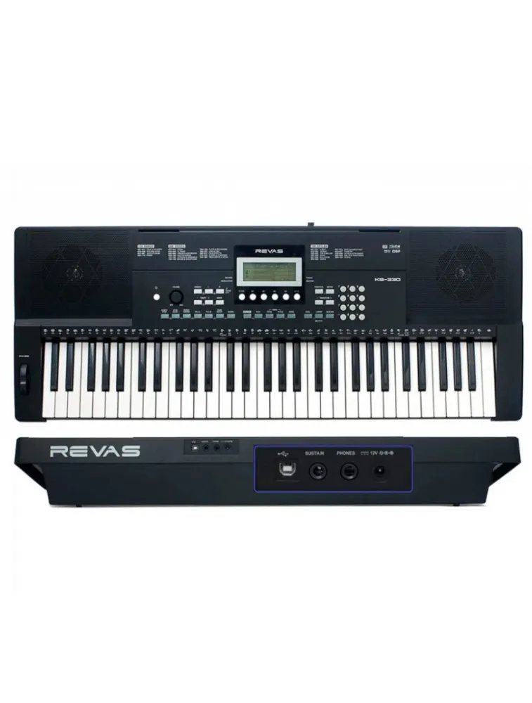 TECLADO KB-330 REVAS ROLAND 