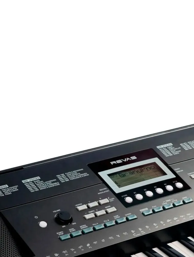 TECLADO KB-330 REVAS ROLAND 
