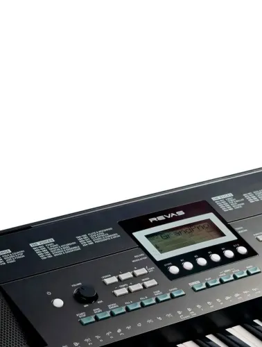 TECLADO KB-330 REVAS ROLAND 