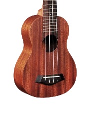 UKULELE 21-K NF ACUSTICO NYLON NATURAL FOSCO TAGIMA