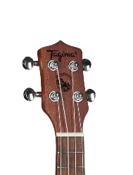 UKULELE 21-K NF ACUSTICO NYLON NATURAL FOSCO TAGIMA