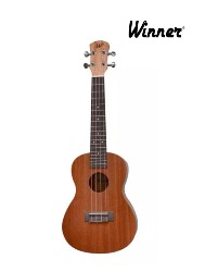 UKULELE CONCERT 23 SAPELE LAMINADO S/CAPA