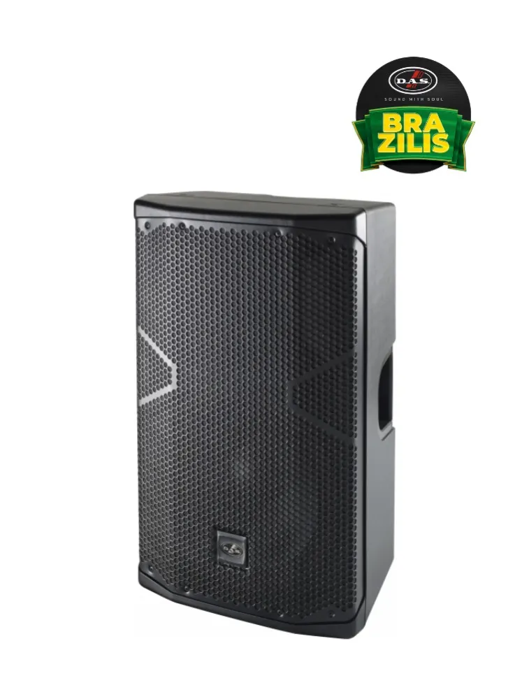 CAIXA ACUSTICA ATIVA ALTEA-412A-115 DAS