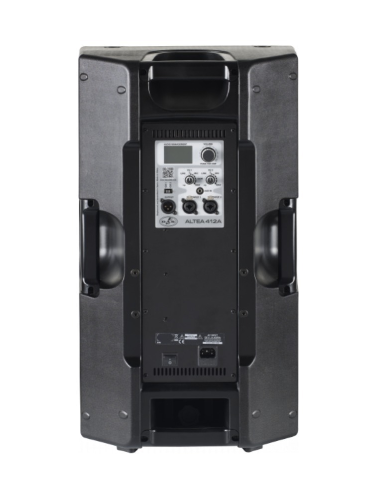 CAIXA ACUSTICA ATIVA ALTEA-412A-115 DAS