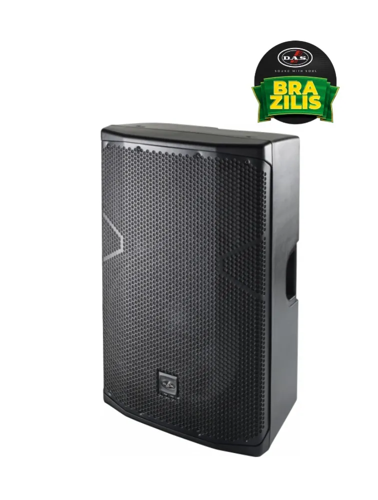 CAIXA ACUSTICA ATIVA ALTEA-415A-115 DAS