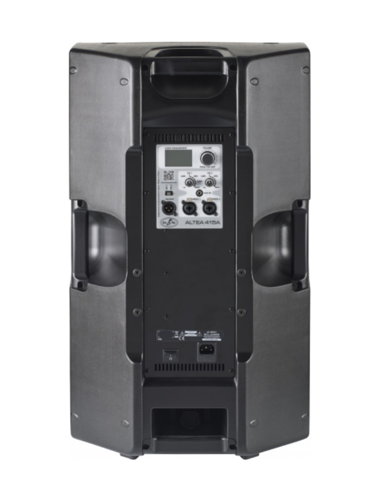 CAIXA ACUSTICA ATIVA ALTEA-415A-115 DAS