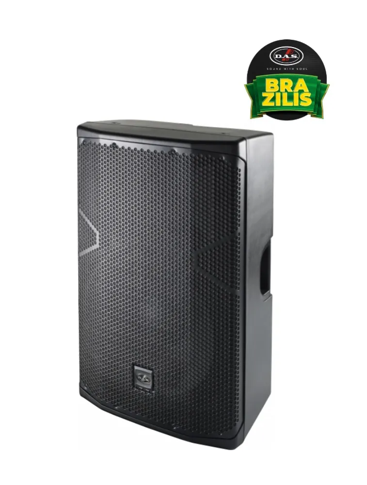 CAIXA ACUSTICA ATIVA ALTEA-715A FULL RANGE DAS