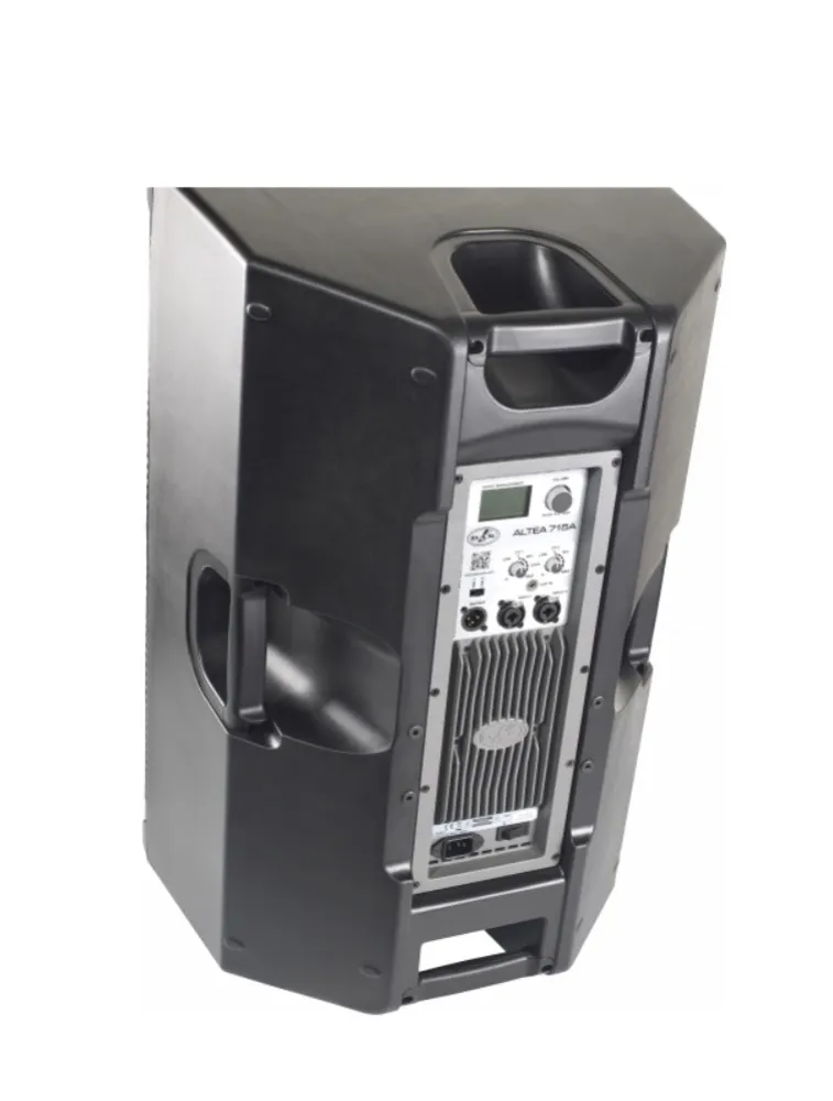 CAIXA ACUSTICA ATIVA ALTEA-715A FULL RANGE DAS