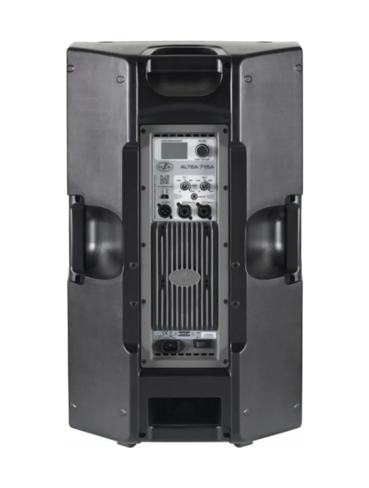 CAIXA ACUSTICA ATIVA ALTEA-715A FULL RANGE DAS