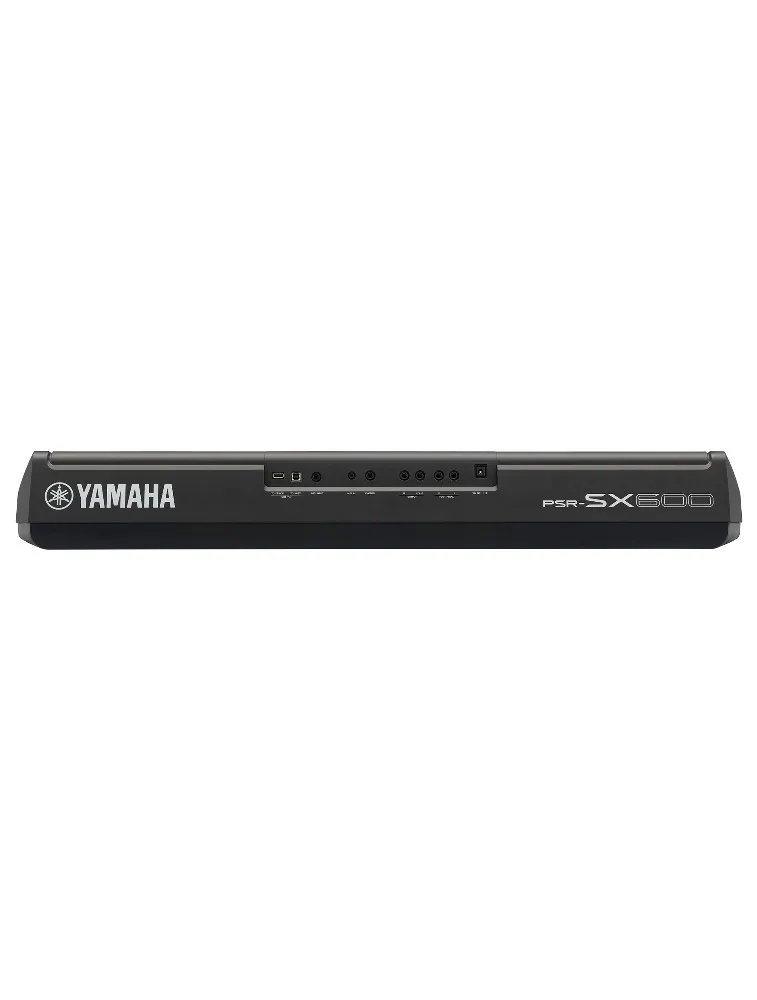 TECLADO PSR-SX600 YAMAHA