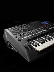 TECLADO PSR-SX600 YAMAHA