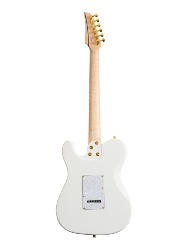 Guitarra Katana Kabuto TL White Gold Seizi