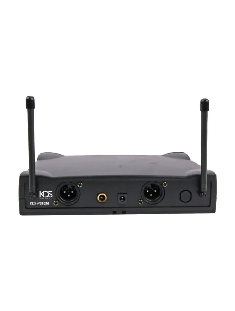 MICROFONE S/FIO K-382M KADOSH(30854)