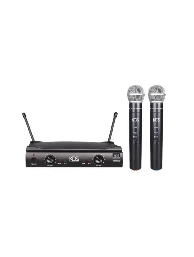 MICROFONE S/FIO K-382M KADOSH(30854)