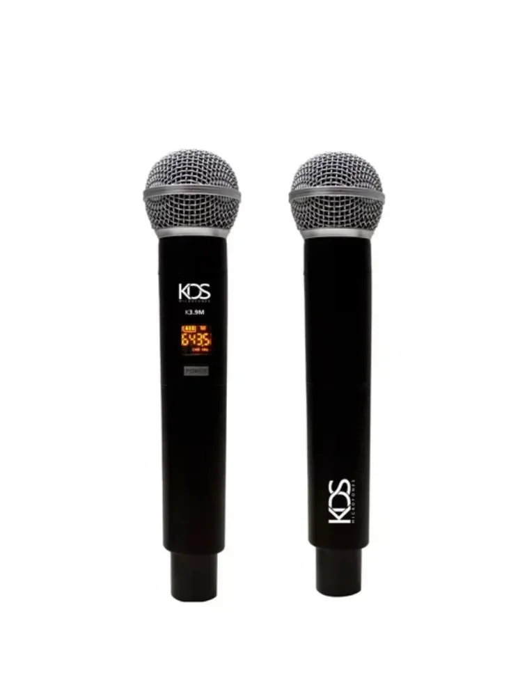 MICROFONE S/FIO K-392M KADOSH