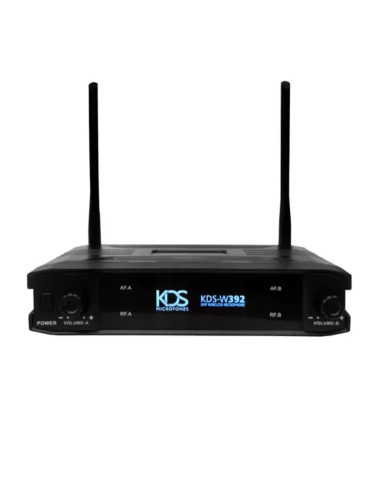 MICROFONE S/FIO K-392M KADOSH