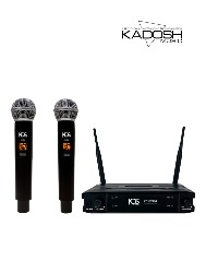 MICROFONE S/FIO K-392M KADOSH