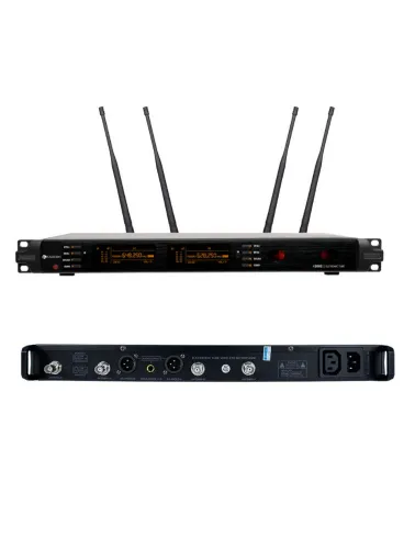 MICROFONE S/FIO K-2002M TUBE (31224) KADOSH