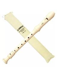 FLAUTA DOCE SOPRANO GERMANICA YRS23G 8239