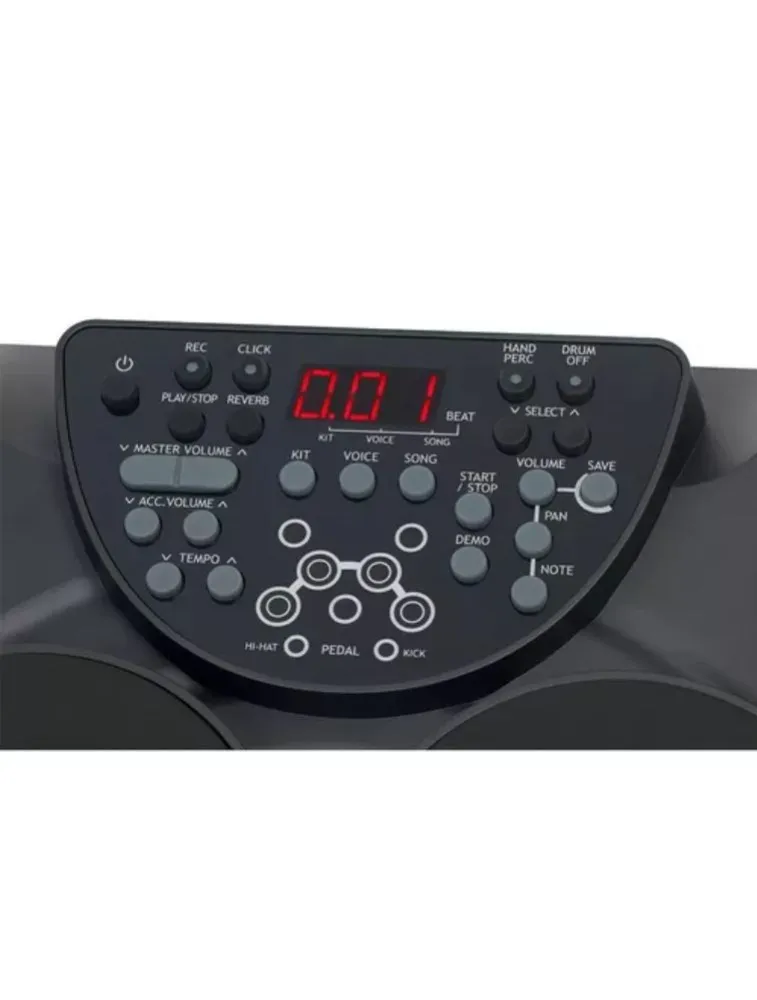 Bateria Eletrônica PB-350 Revas Roland
