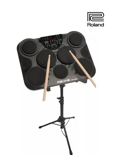 Bateria Eletrônica PB-350 Revas Roland