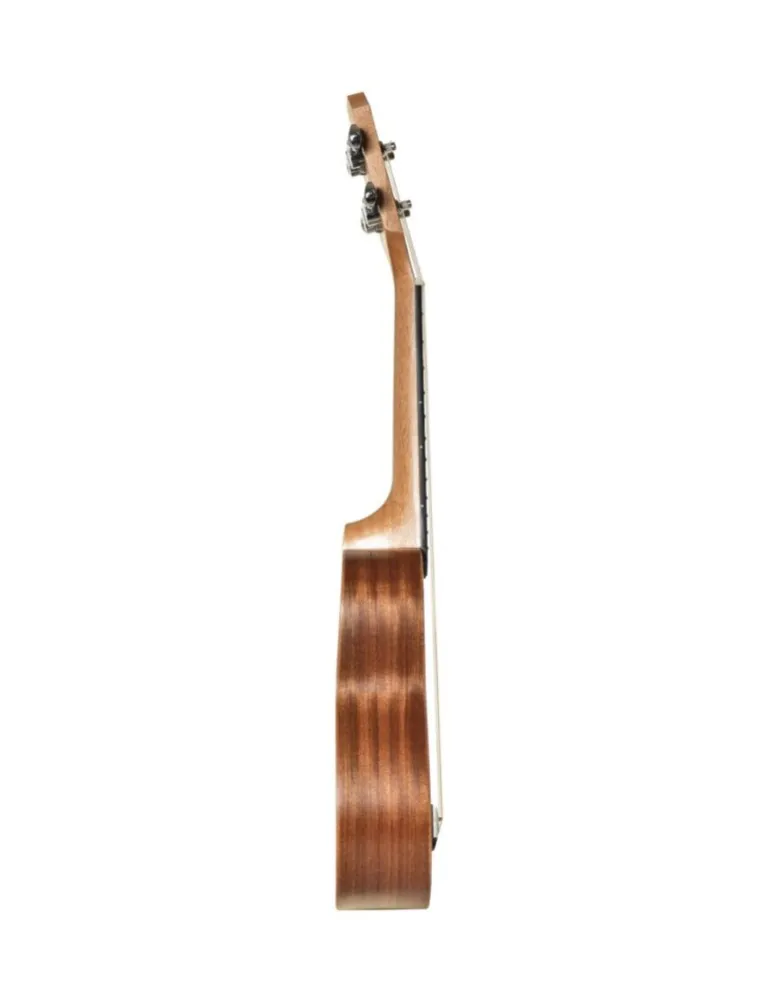 UKULELE BALI SOPRANO ACUSTICO SAPELE SEIZI