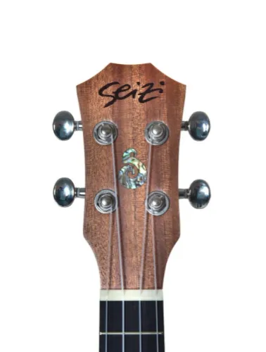UKULELE BALI SOPRANO ACUSTICO SAPELE SEIZI