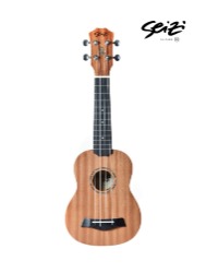 UKULELE BALI SOPRANO ACUSTICO SAPELE SEIZI
