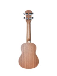 UKULELE BALI SOPRANO ACUSTICO SAPELE SEIZI