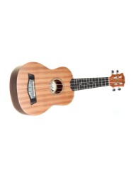 UKULELE BALI SOPRANO ACUSTICO SAPELE SEIZI