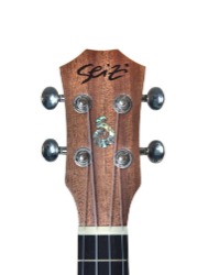 UKULELE BALI SOPRANO ACUSTICO SAPELE SEIZI