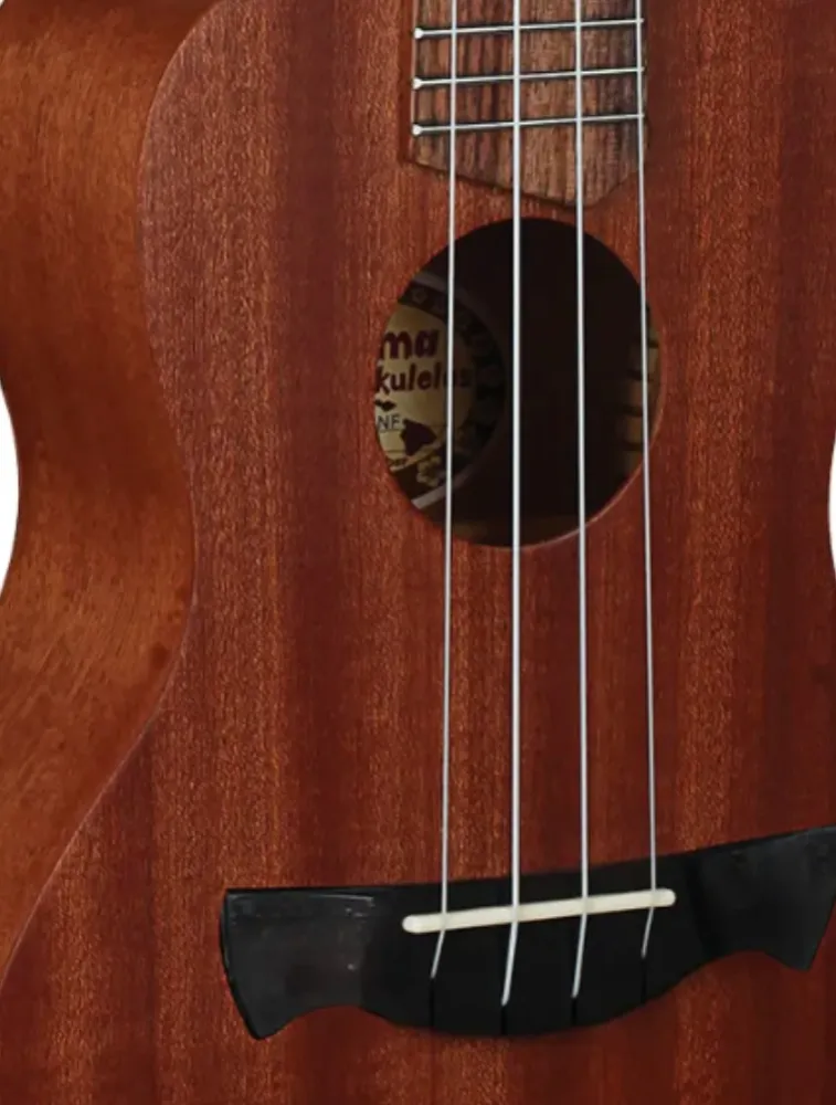UKULELE TAGIMA 23-K NTS (NATURAL SATIN) CORDAS NYLON