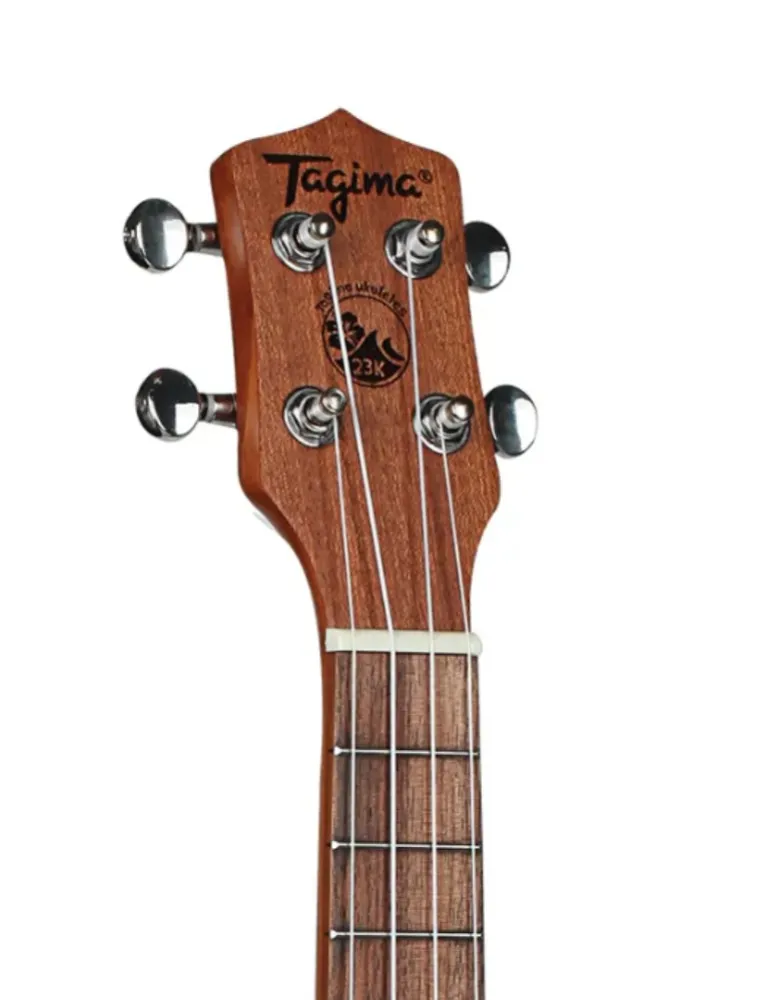 UKULELE TAGIMA 23-K NTS (NATURAL SATIN) CORDAS NYLON