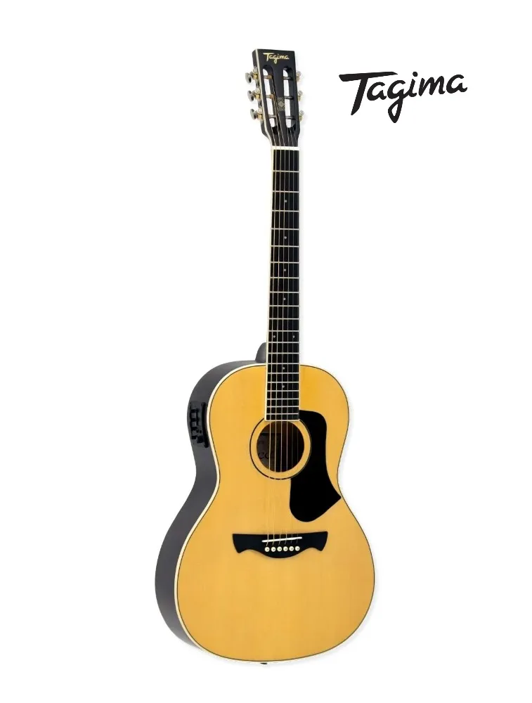 VIOLÃO TAGIMA AGATHIS LATIN AMERICA NAZCA NC NTABS PARLOR NON