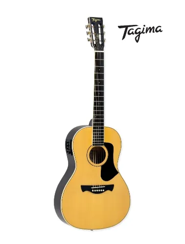 VIOLÃO TAGIMA AGATHIS LATIN AMERICA NAZCA NC NTABS PARLOR NON