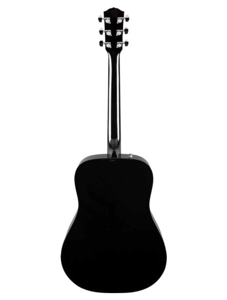 VIOLAO CD-60 DREAD V3 W/CASE BLK W