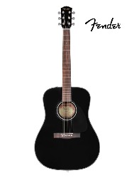 VIOLAO CD-60 DREAD V3 W/CASE BLK W