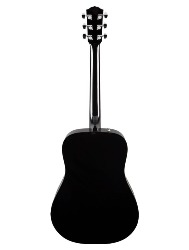 VIOLAO CD-60 DREAD V3 W/CASE BLK W