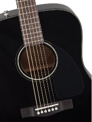 VIOLAO CD-60 DREAD V3 W/CASE BLK W