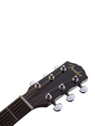 VIOLAO CD-60 DREAD V3 W/CASE BLK W