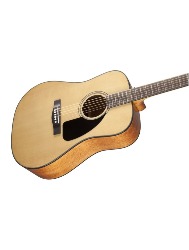VIOLÃO FENDER CD-60 DREADNOUGHT V3 COM CASE NATURAL