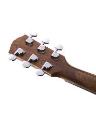 VIOLÃO FENDER CD-60 DREADNOUGHT V3 COM CASE NATURAL