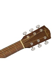 VIOLÃO FENDER CD-60 DREADNOUGHT V3 COM CASE NATURAL