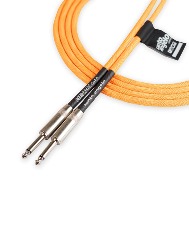 CABO GUIT.NEON ORANGE 15FT P10XP10 0,50MM TX STO